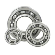 Deep Groove Ball Bearings